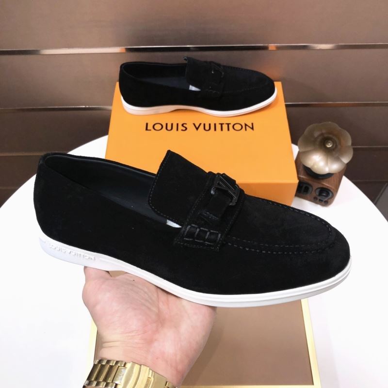 Louis Vuitton Low Shoes